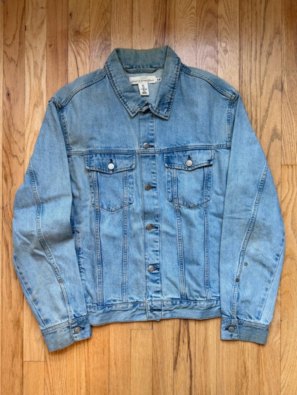 H&M Denim Jacket